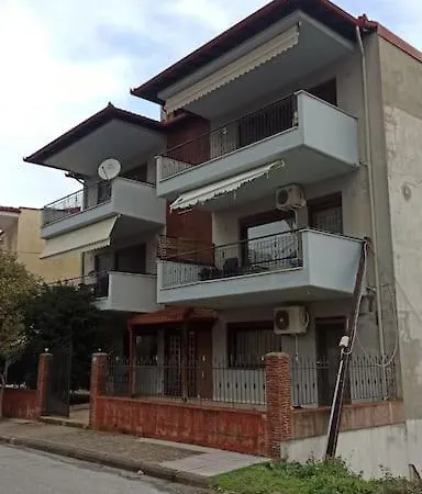 Litochoro Apartment 2 Exterior photo