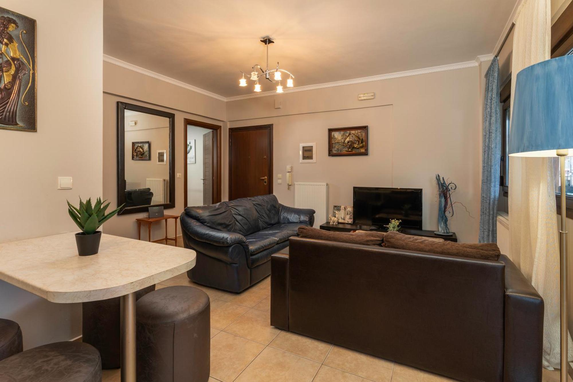 Apartment 2 *